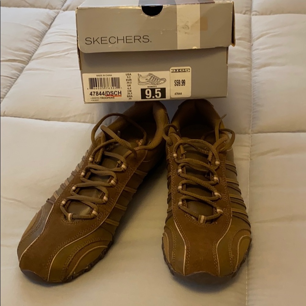 Hiking shoes